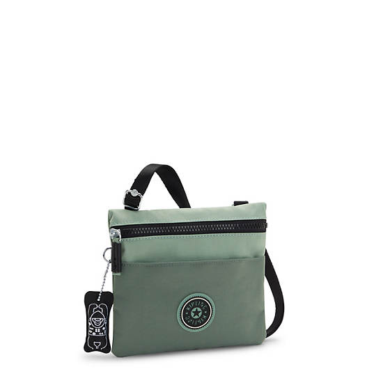 Kipling Gib Crossbody Bag Håndveske Grønn | NO 1950BE